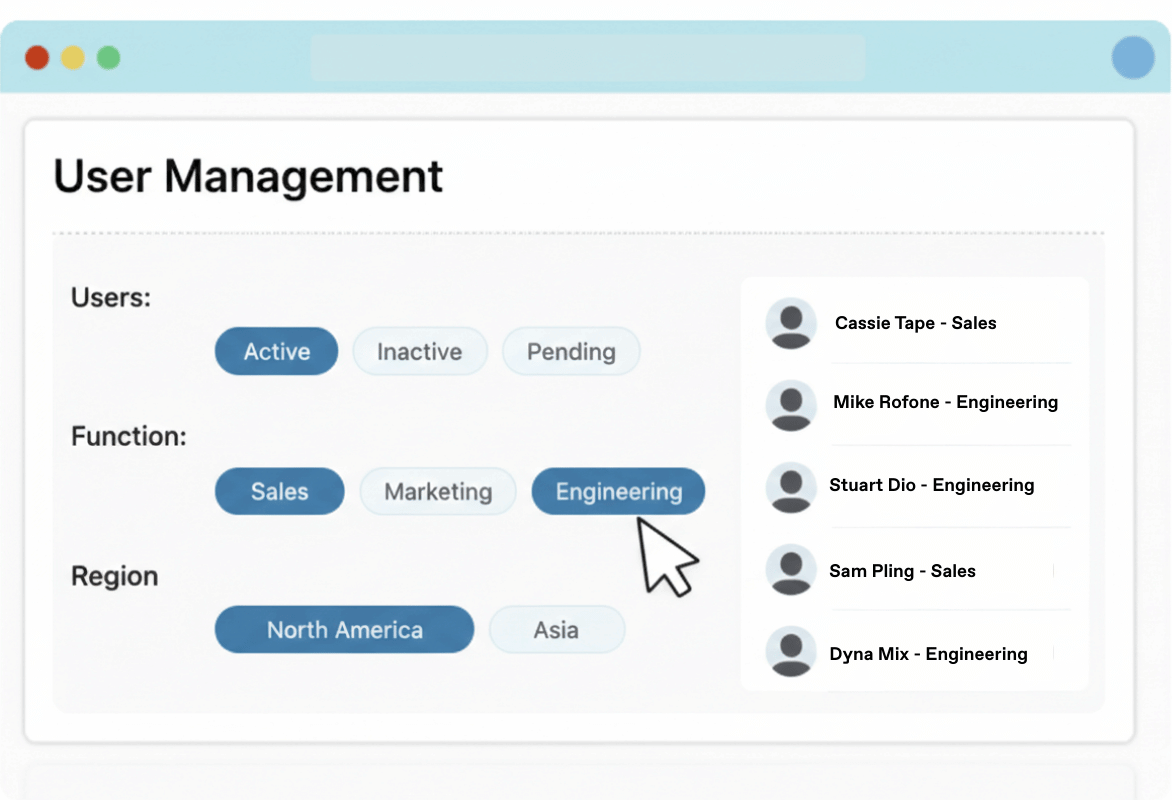 Production support image