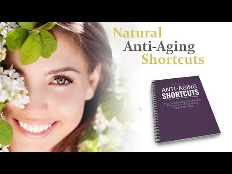 natural anti aging treatments
