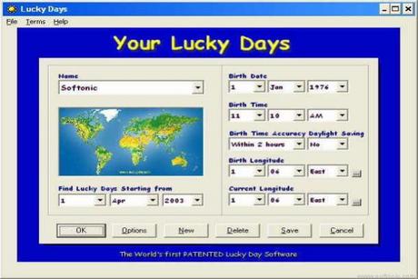 luckydays.tv review