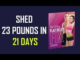 flat belly fix ingredients