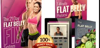 flat belly fix reviews