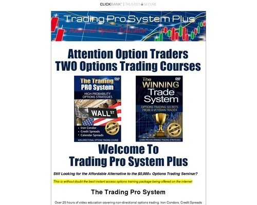 trading auto pro system