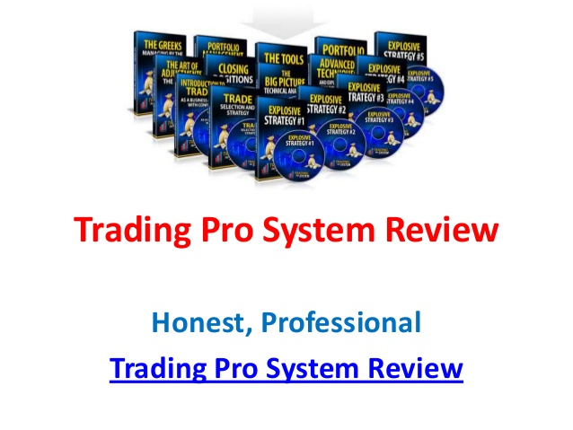 trading pro system review