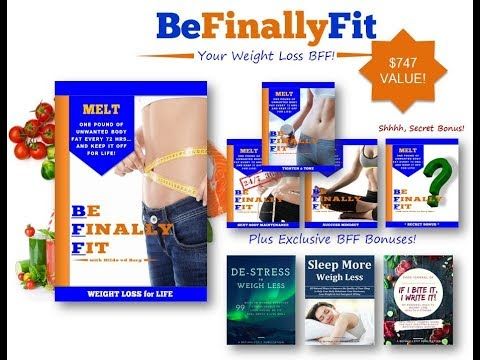 be finally fit review