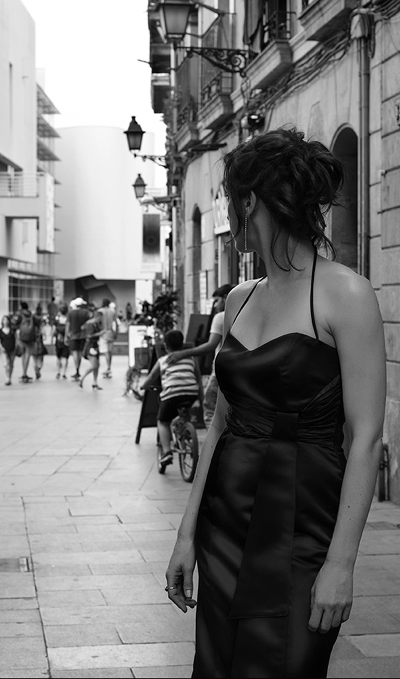 Lidia Vinyes Curtis in Macba