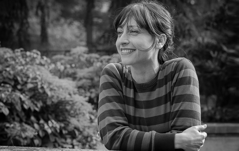 Picture of young Lidia Vinyes Curtis