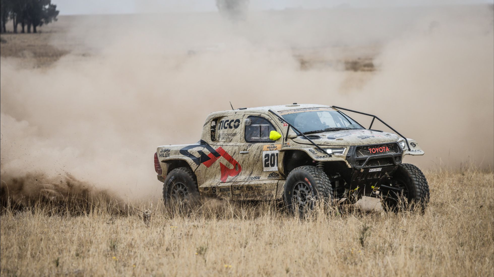 While the results from Round 2 are still being finalised, the race already stands out as a resounding success for the team.