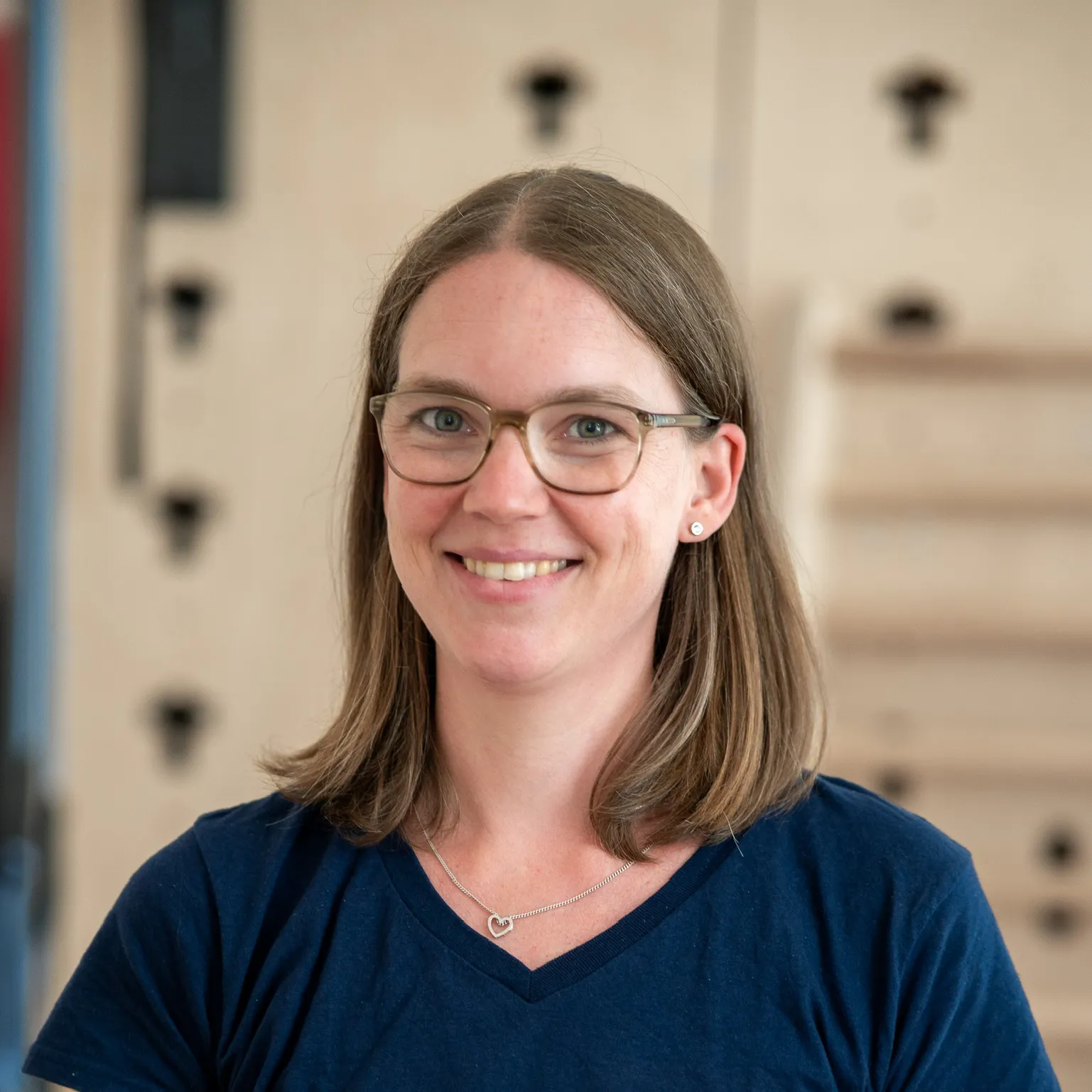 Viktoria Tönsing - Physiotherapeutin