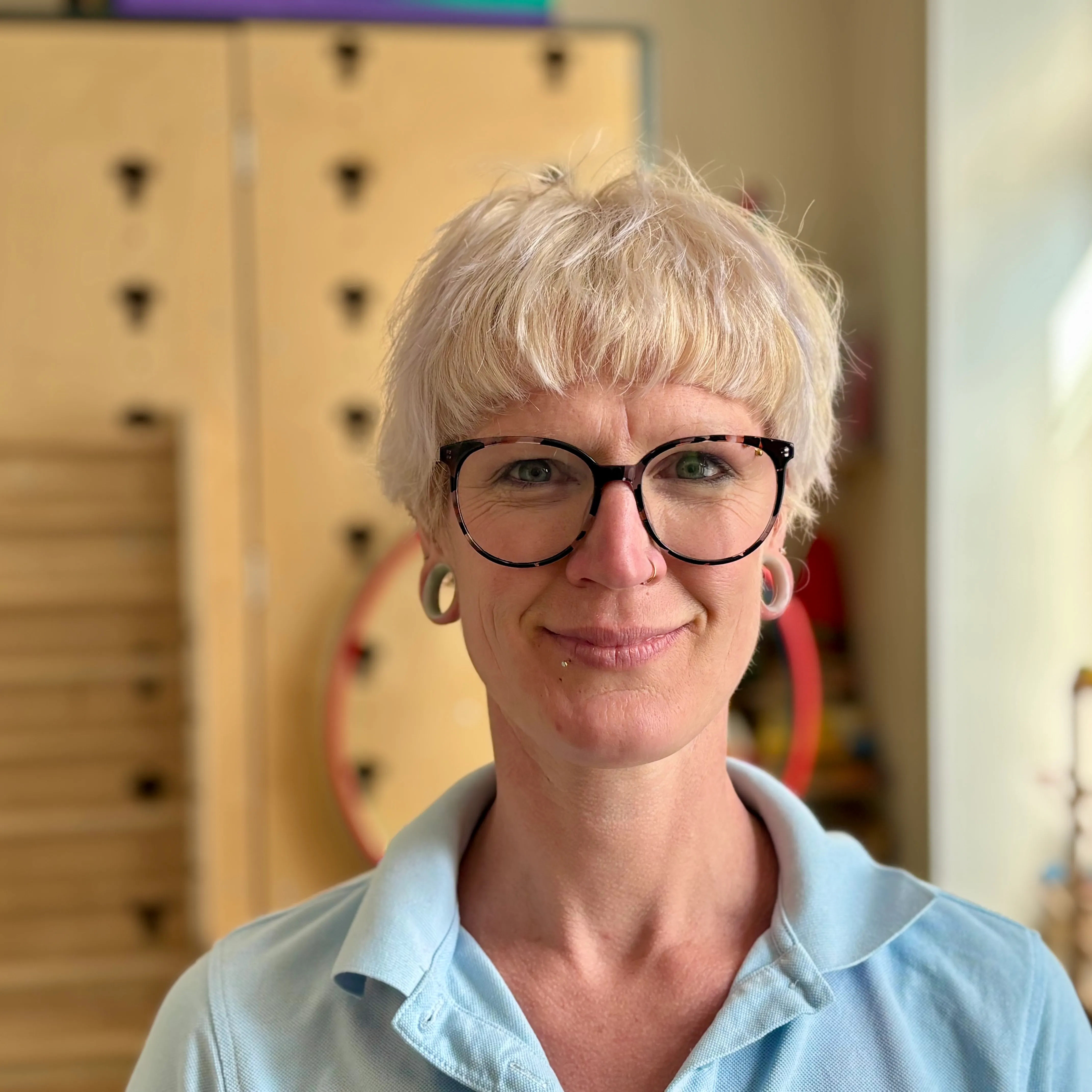 Viktoria Tönsing - Physiotherapeutin