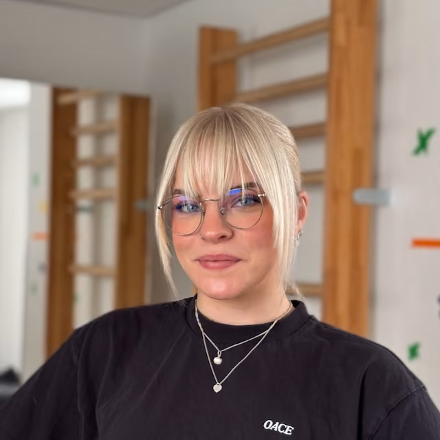 Hannah Meyer zu Rahden - Physiotherapeutin