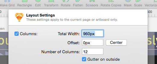 sketch-layout-settings