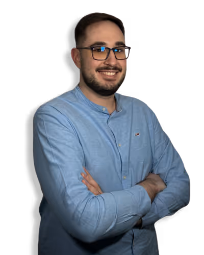 poza cu un profesor de chitara