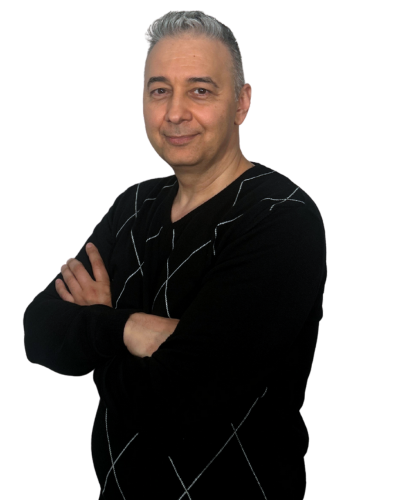 poza cu un profesor de chitara