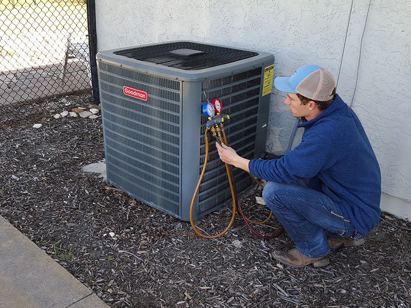 San Diego Goodman Furnace & AC Repair