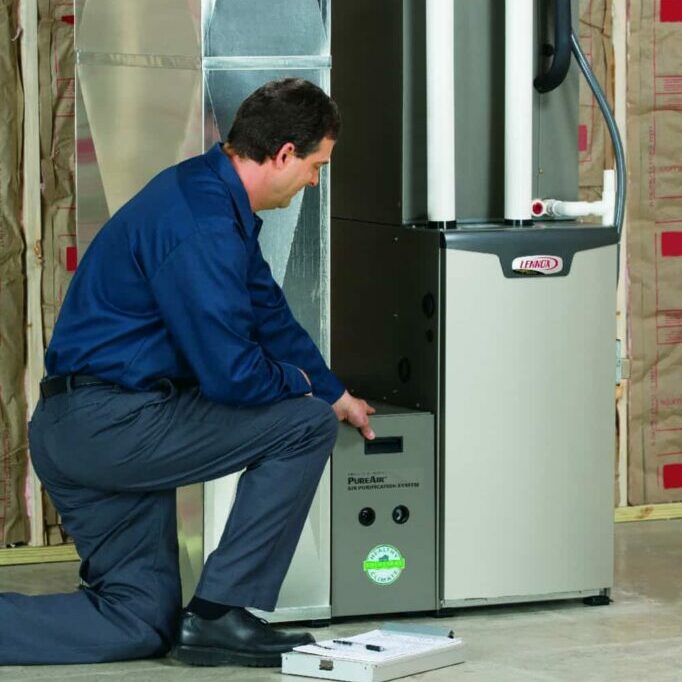 San Diego Lennox Furnace & AC Repair