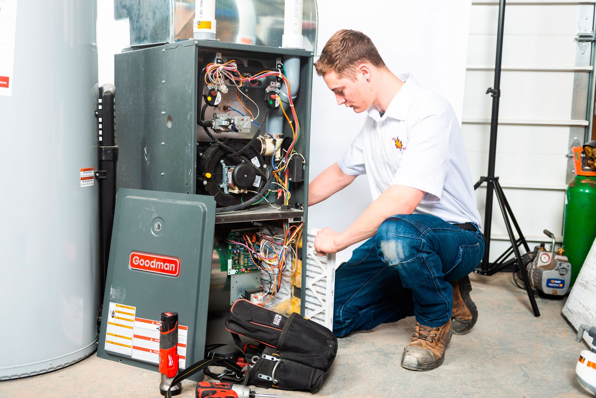 San Diego Goodman Furnace & AC Repair