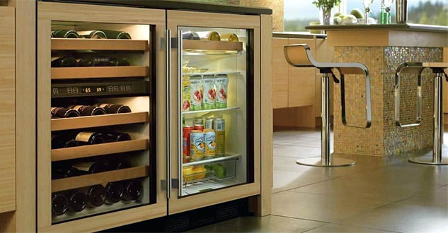 San Diego U-line Refrigerator Repair Service