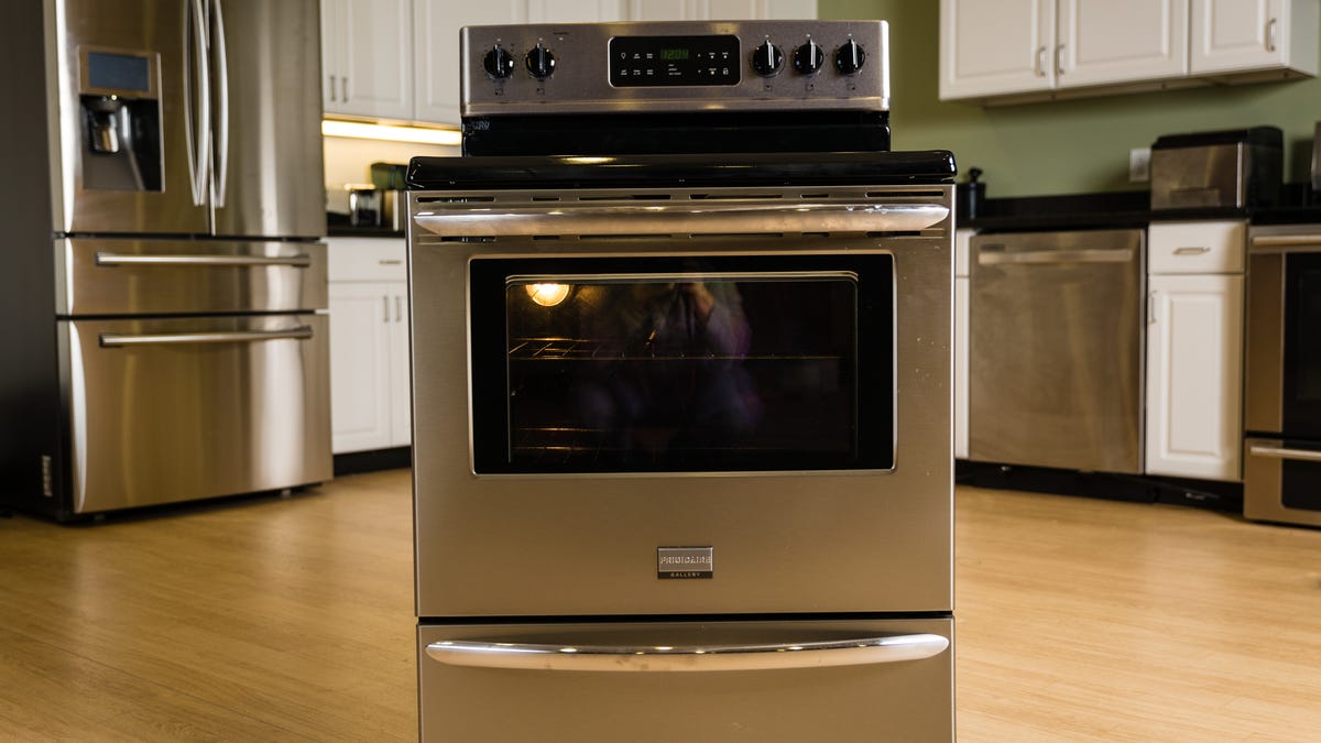 San Diego Frigidaire Range & Oven Repair