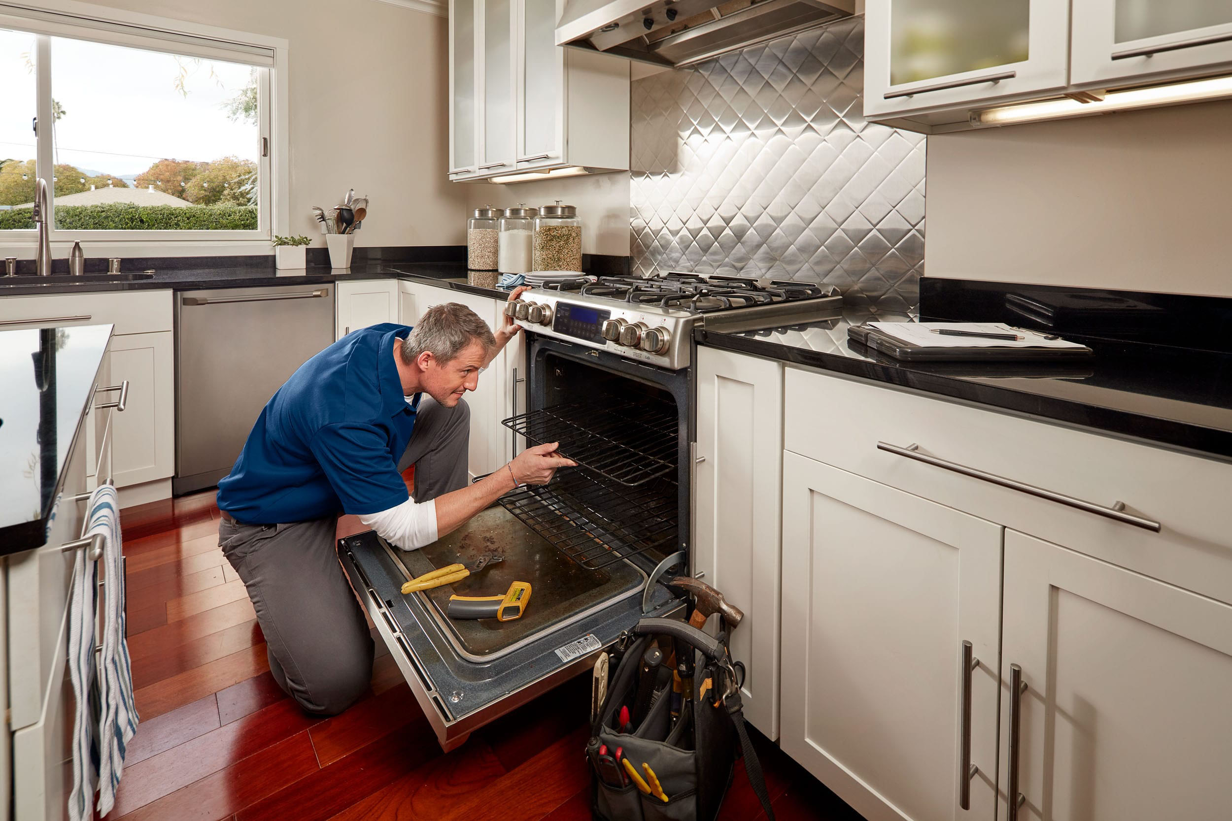 San Diego Wolf Range & Oven Repair