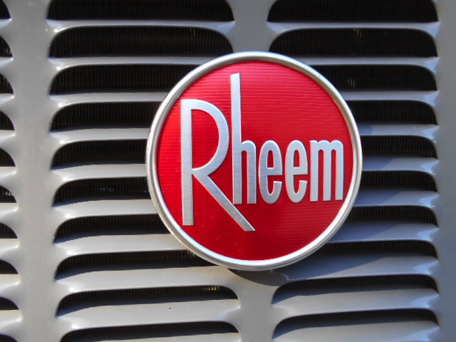 Rheem Furnace San Diego