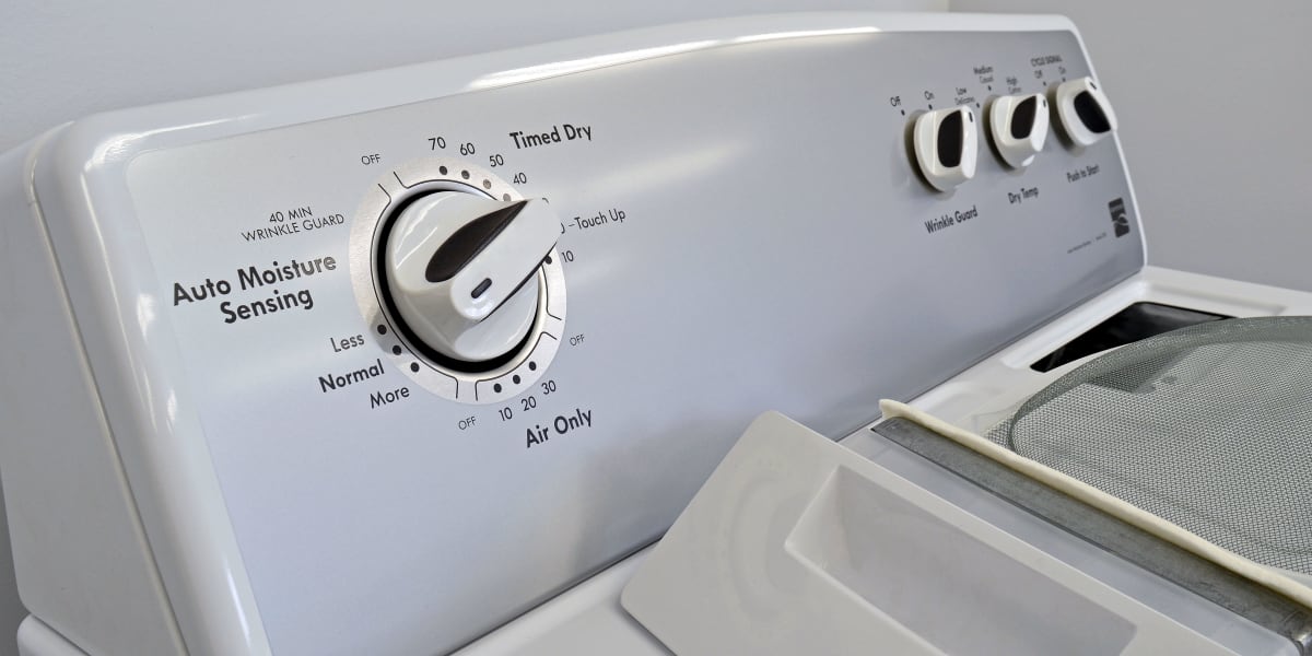 Kenmore dryer San Diego