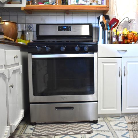 Whirlpool Range & Oven San Diego