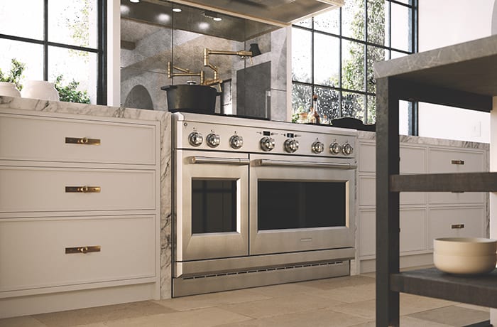 GE Monogram Range & Oven San Diego