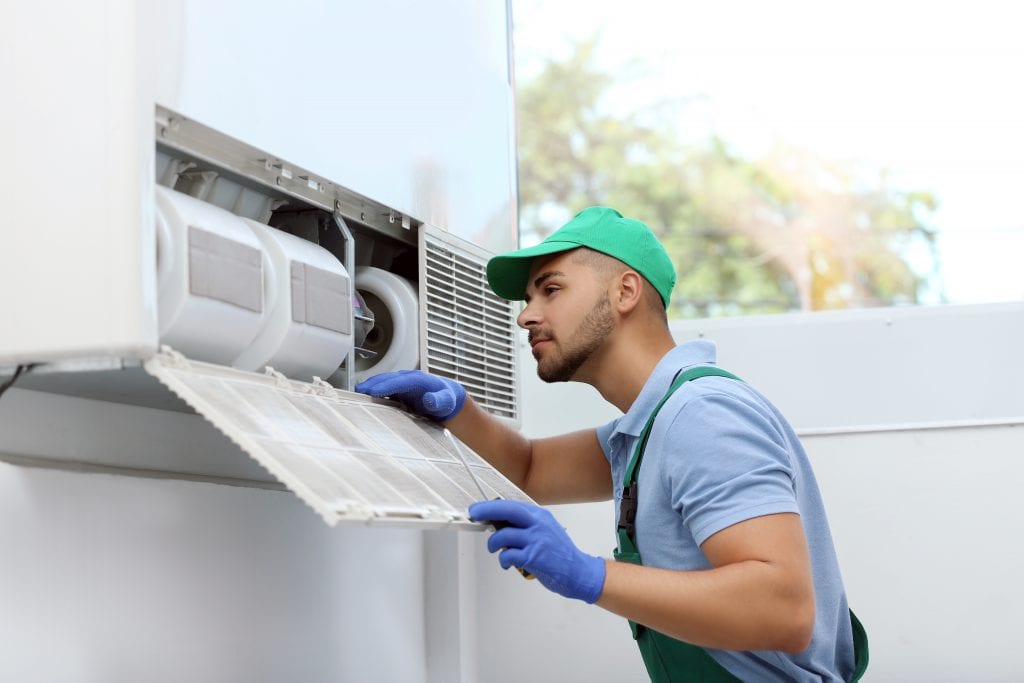 San Diego Trane Air Conditioner Repair Service