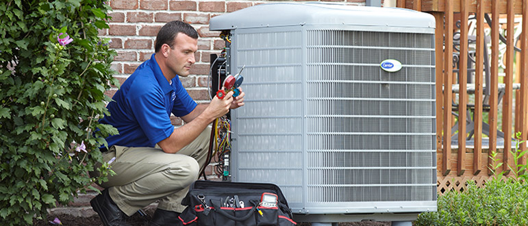 San Diego Carrier Air Conditioner Repair Service