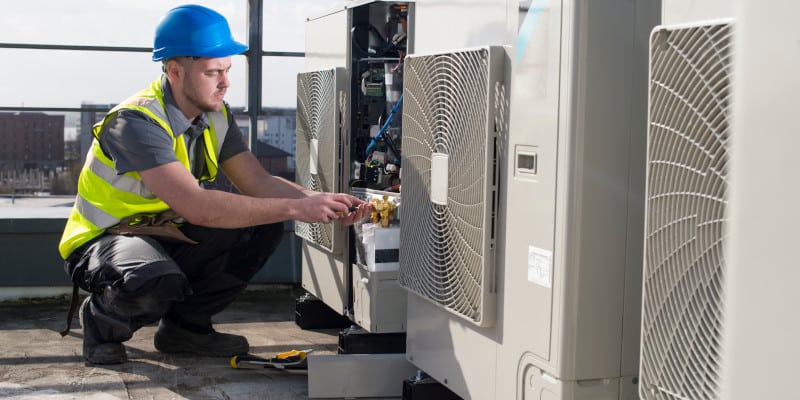 San Diego Ruud Air Conditioner Repair Service