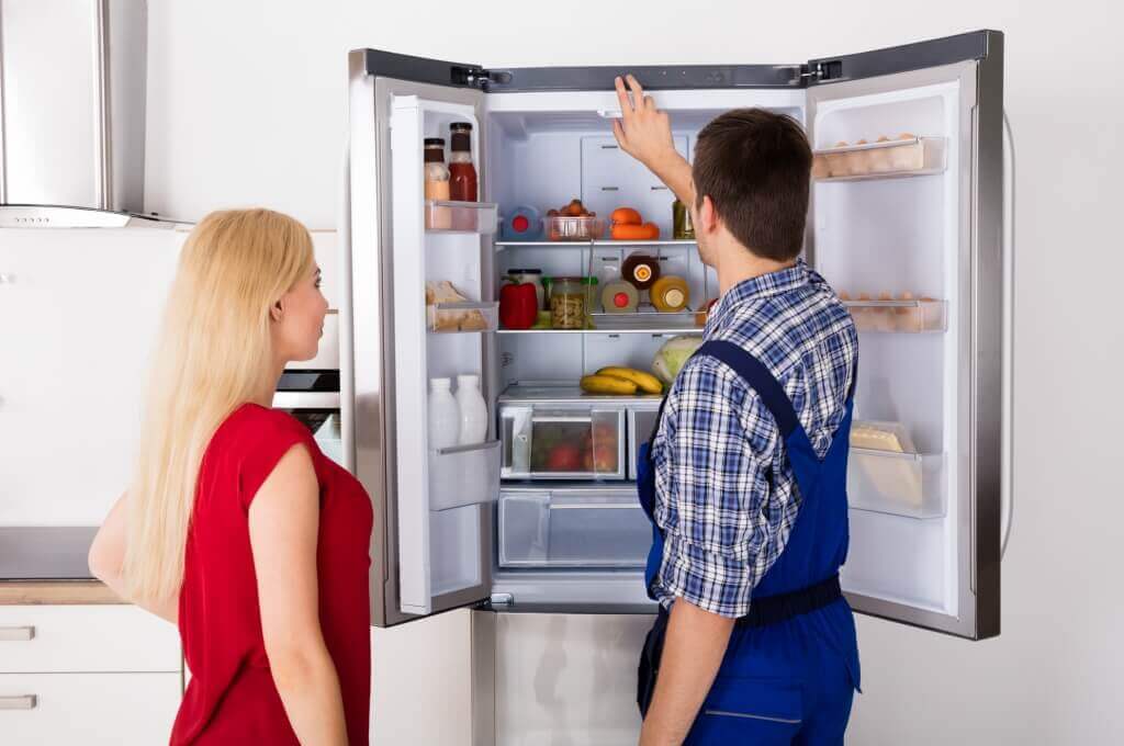 San Diego Whirlpool Refrigerator Repair Service