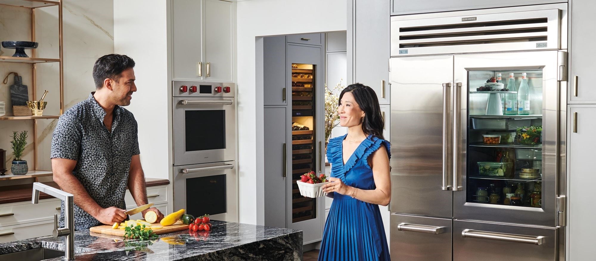 San Diego Sub-Zero Refrigerator Repair Service