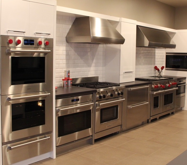 San Diego Wolf Range & Oven Repair Service