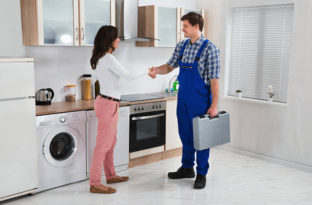 San Diego Samsung Range & Oven Repair Service