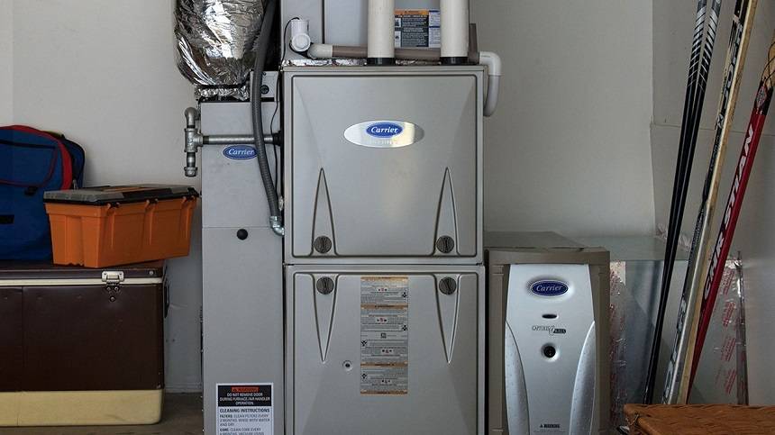 San Diego Carrier Furnace & AC