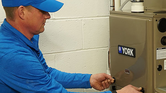 San Diego YORK Furnace & AC