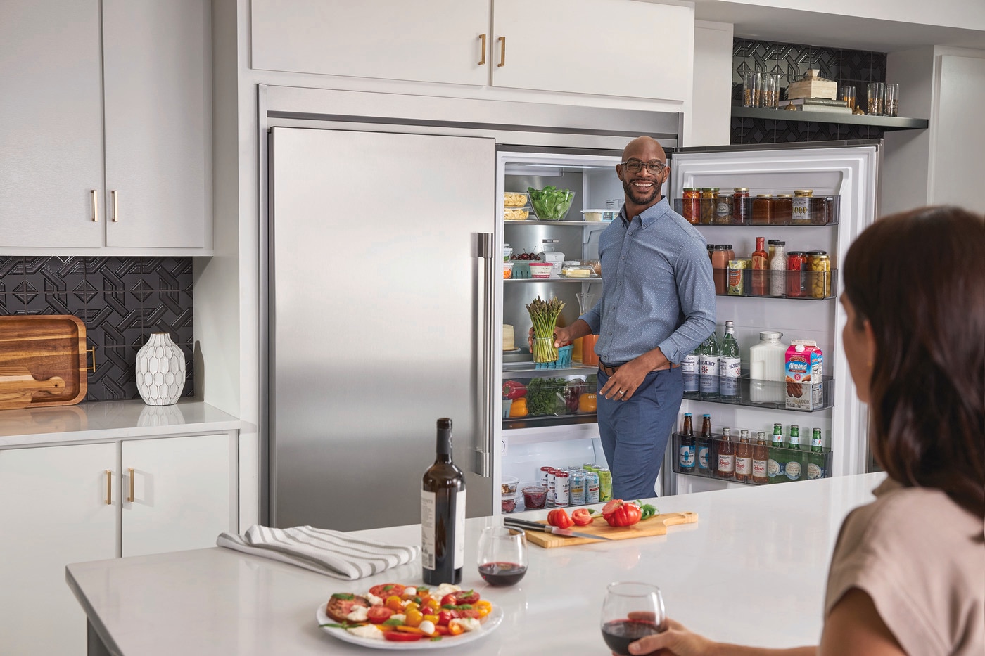San Diego Frigidaire Refrigerator 