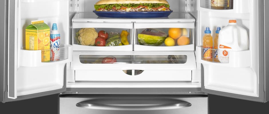 San Diego Maytag Refrigerator 