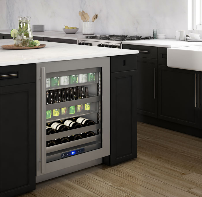 San Diego U-line Refrigerator