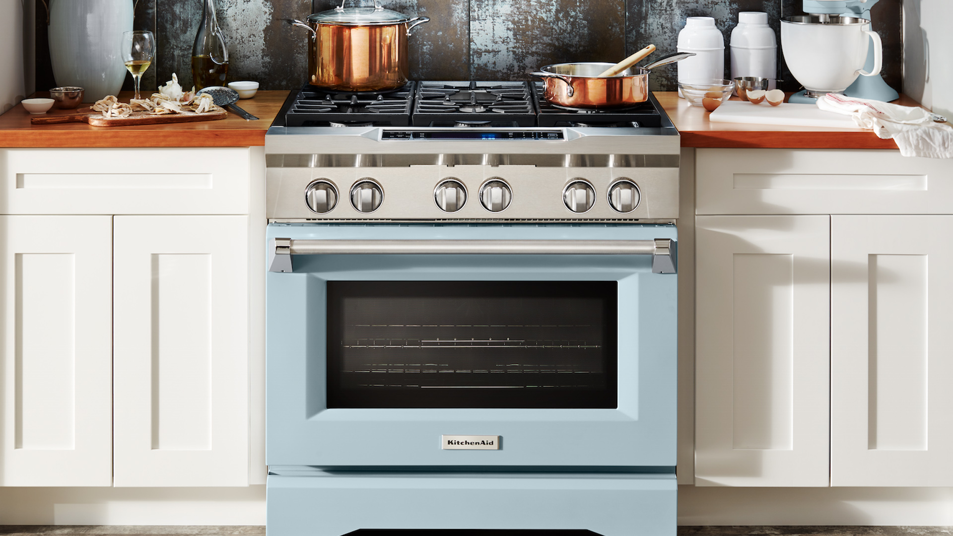 San Diego KitchenAid Range & Oven