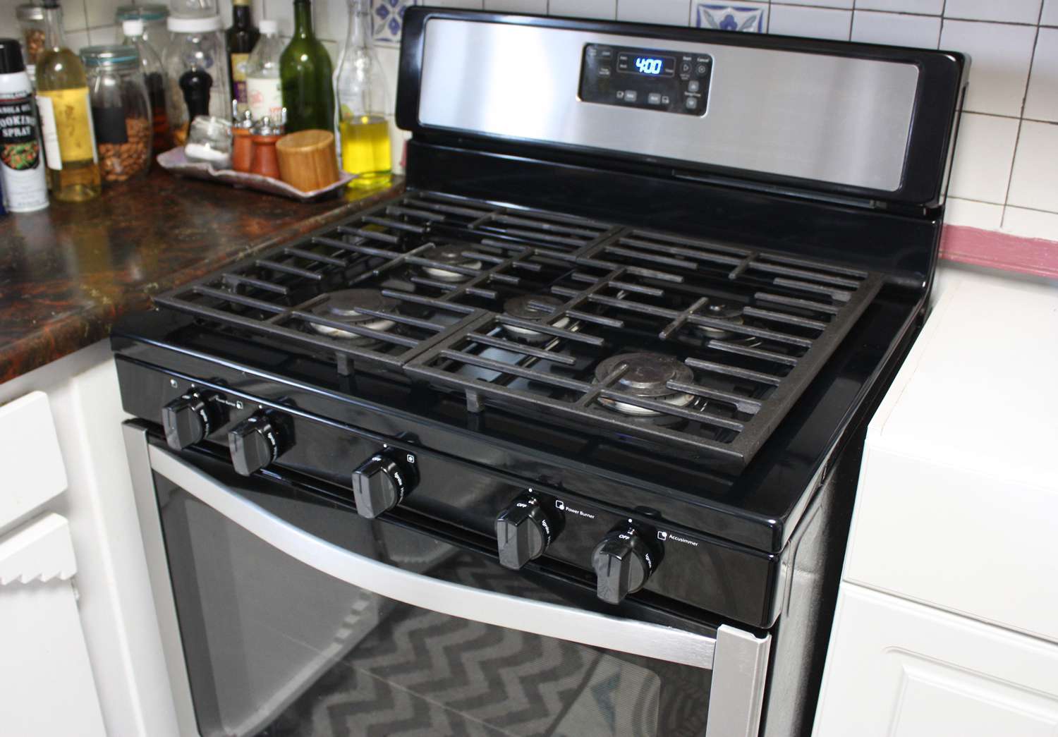 San Diego Whirlpool Range & Oven