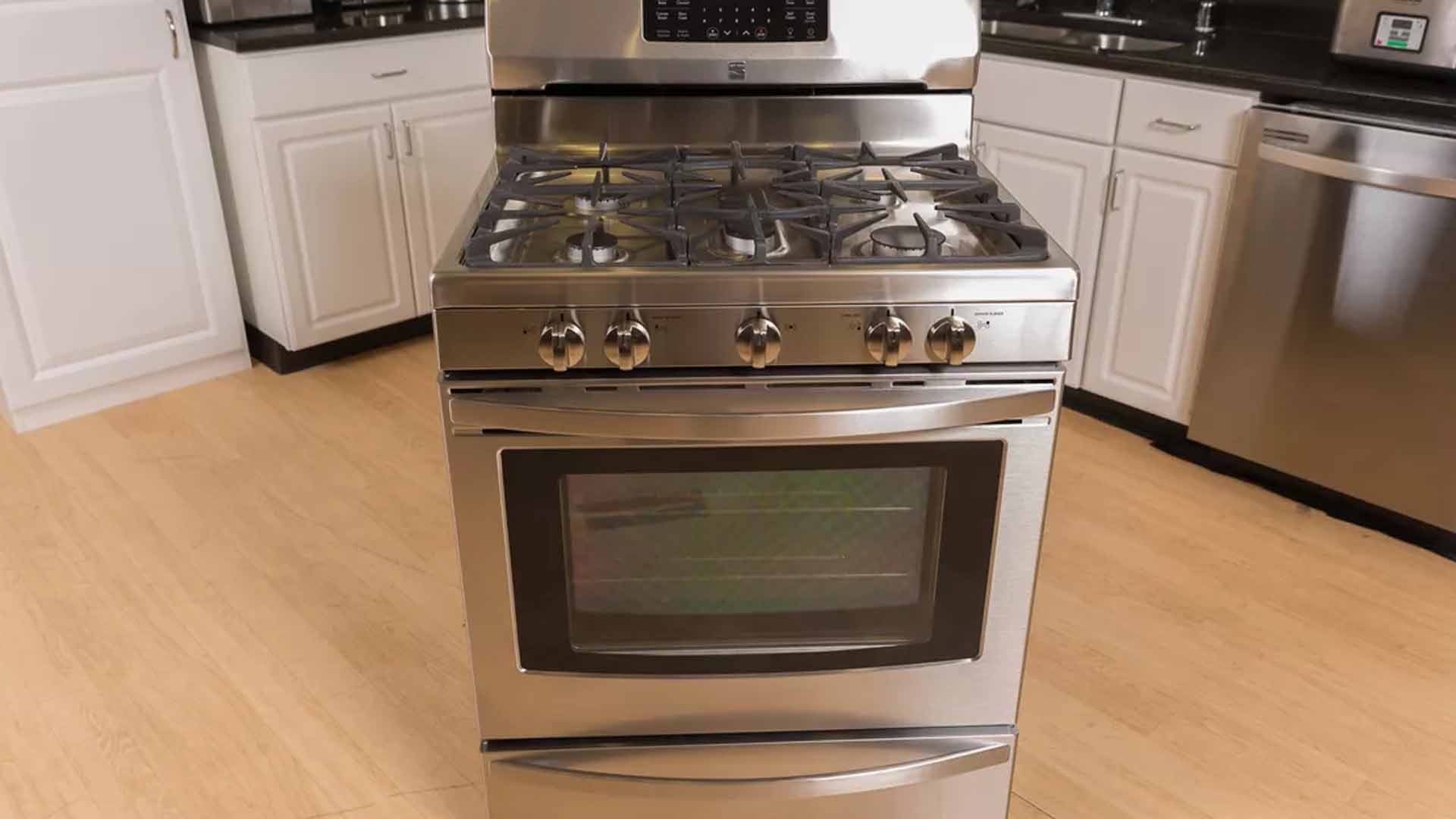 San Diego Kenmore Range & Oven