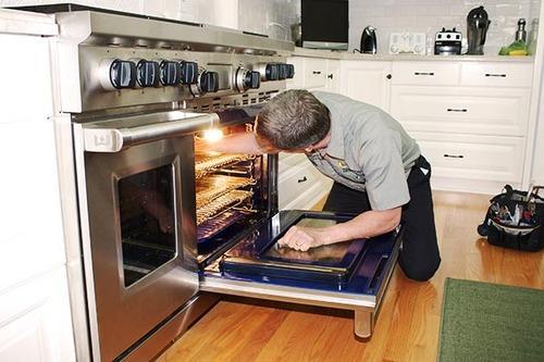 San Diego Oven Contractor