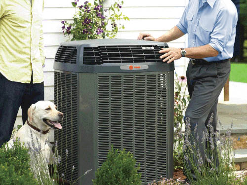 San Diego Trane Air Conditioner Replacement Service