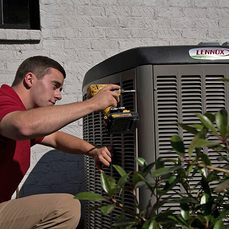 San Diego Lennox Air Conditioner Replacement Service