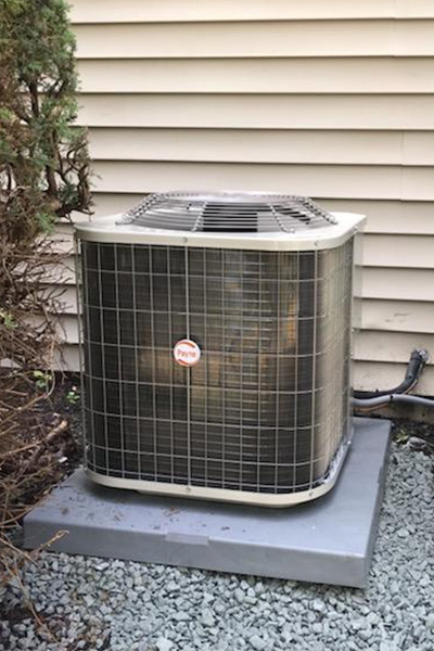 San Diego Payne Air Conditioner Replacement Service