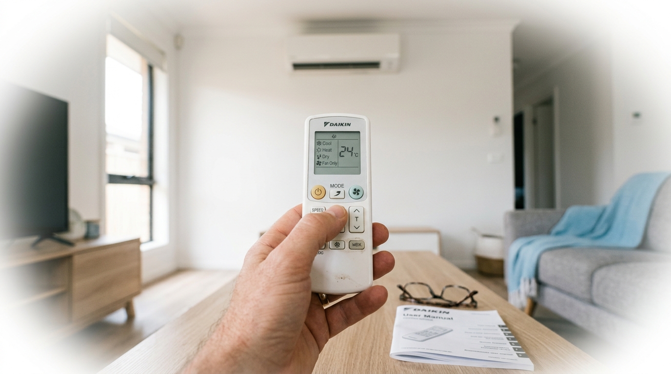 Fan Speed, Airflow and Temperature Symbols