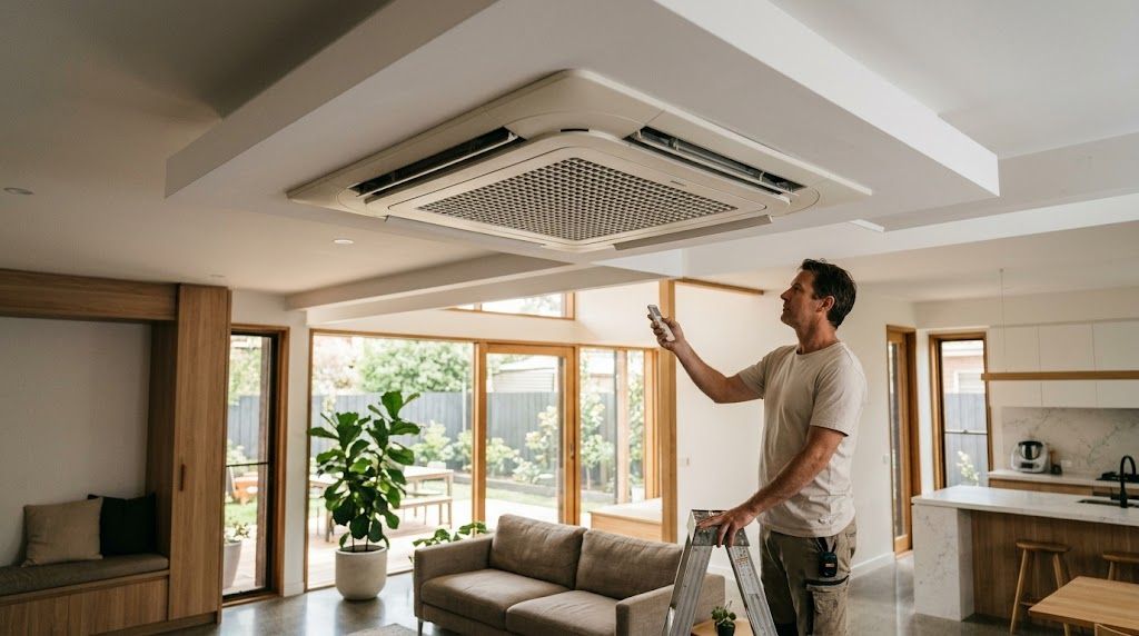 The Cons of a Cassette Air Conditioner