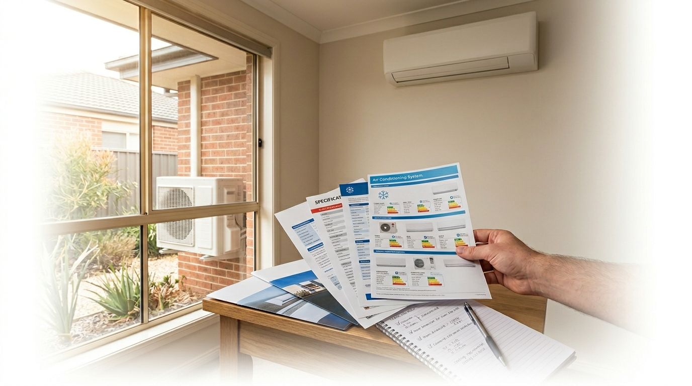 Top Split System Picks by Room Size