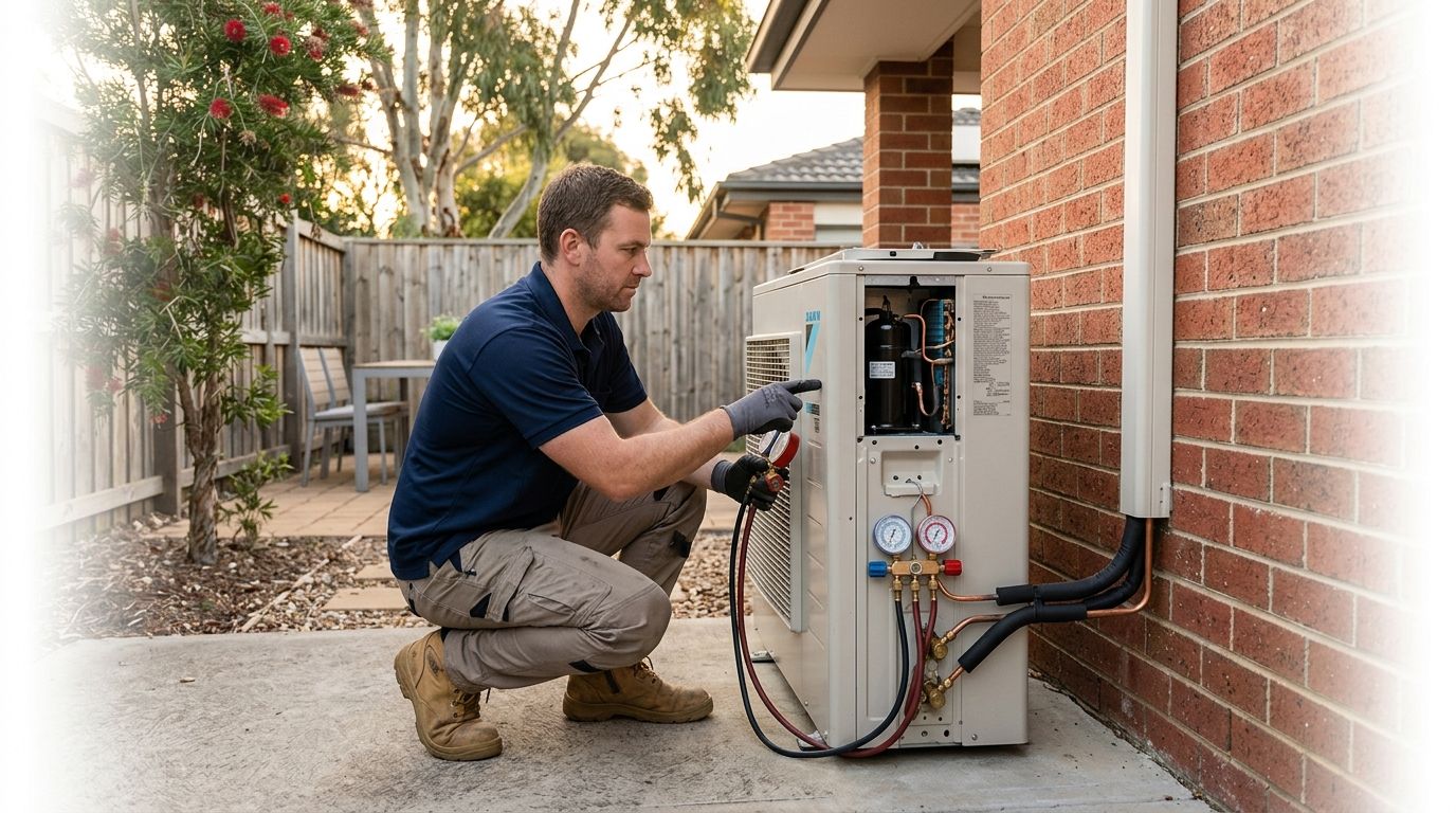 Types of Reverse Cycle Systems: Which One Suits Your Home?
